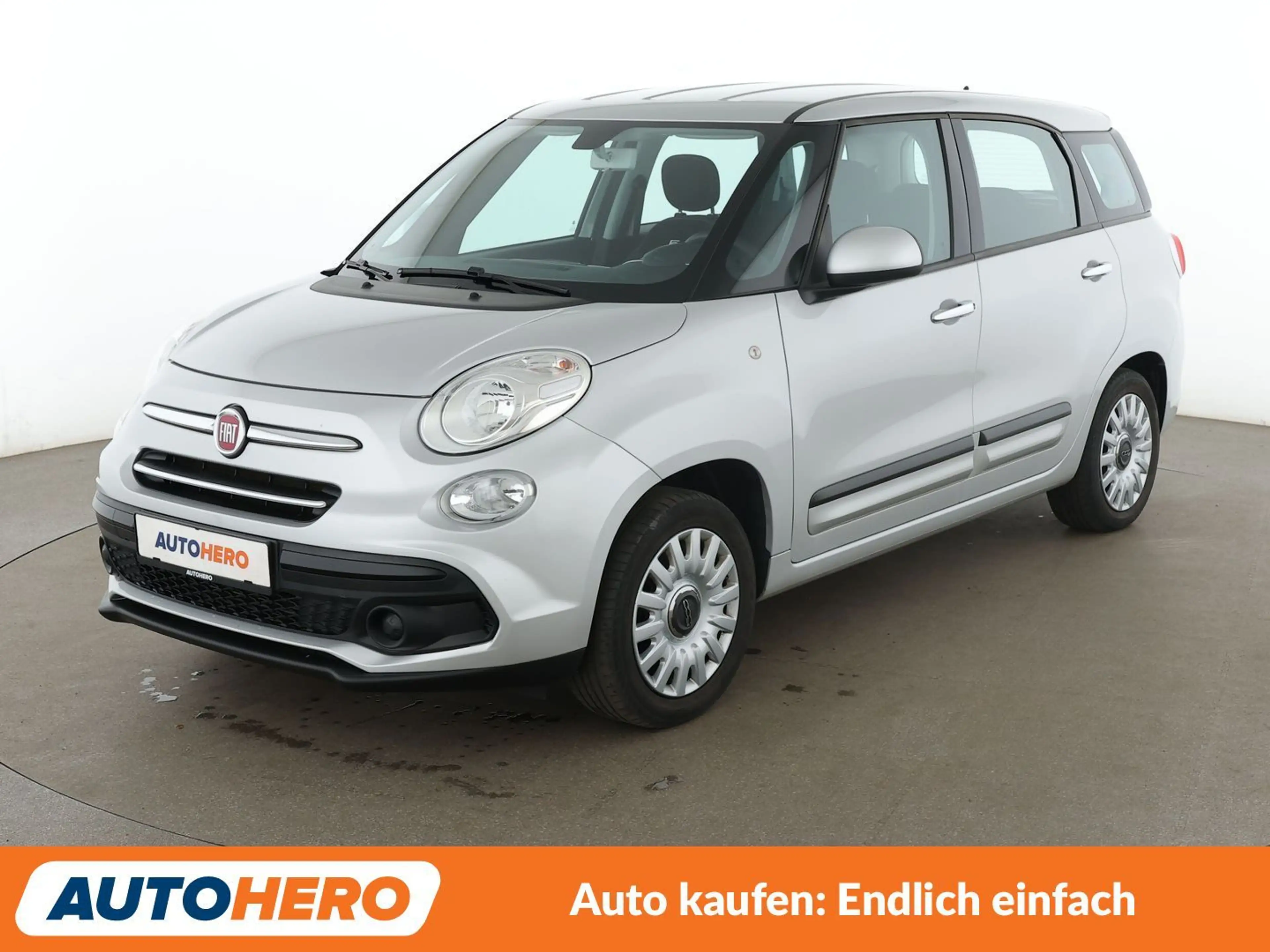 Fiat 500L 0.9 Pop Star*7-SITZER*KLIMA*TEMPO*GARANTIE*