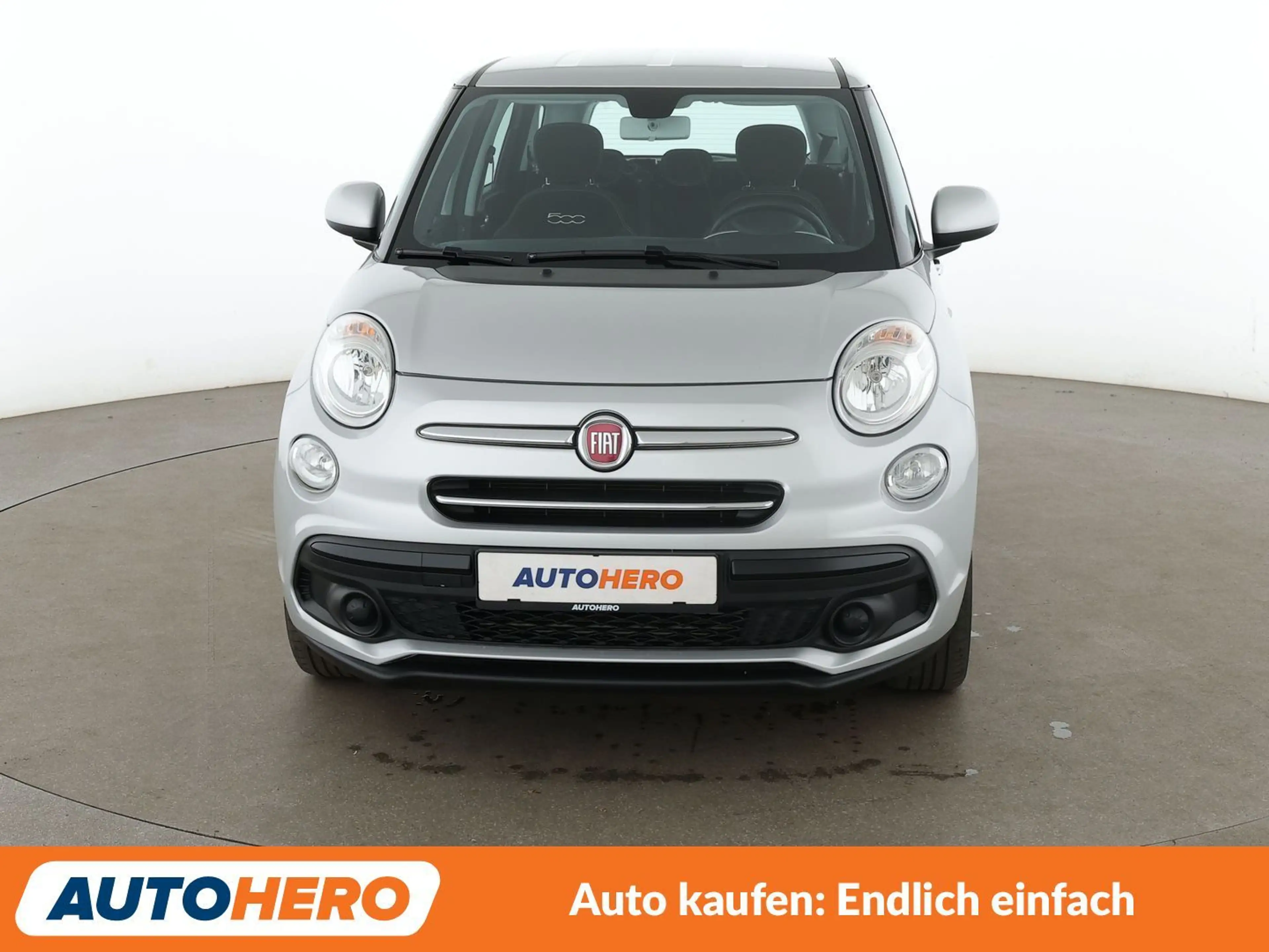 Fiat 500L 0.9 Pop Star*7-SITZER*KLIMA*TEMPO*GARANTIE* — photo 9