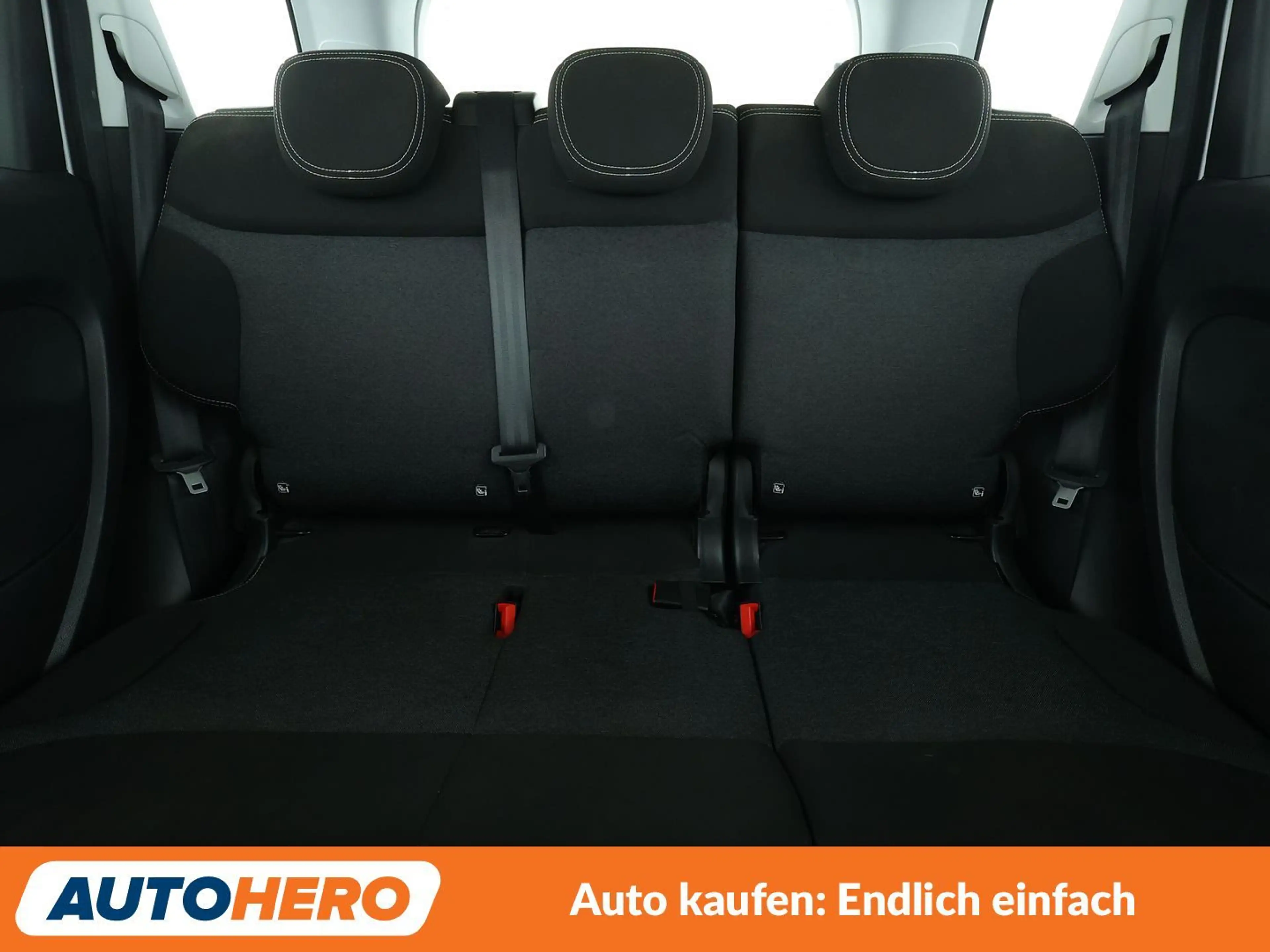 Fiat 500L 0.9 Pop Star*7-SITZER*KLIMA*TEMPO*GARANTIE* — photo 15