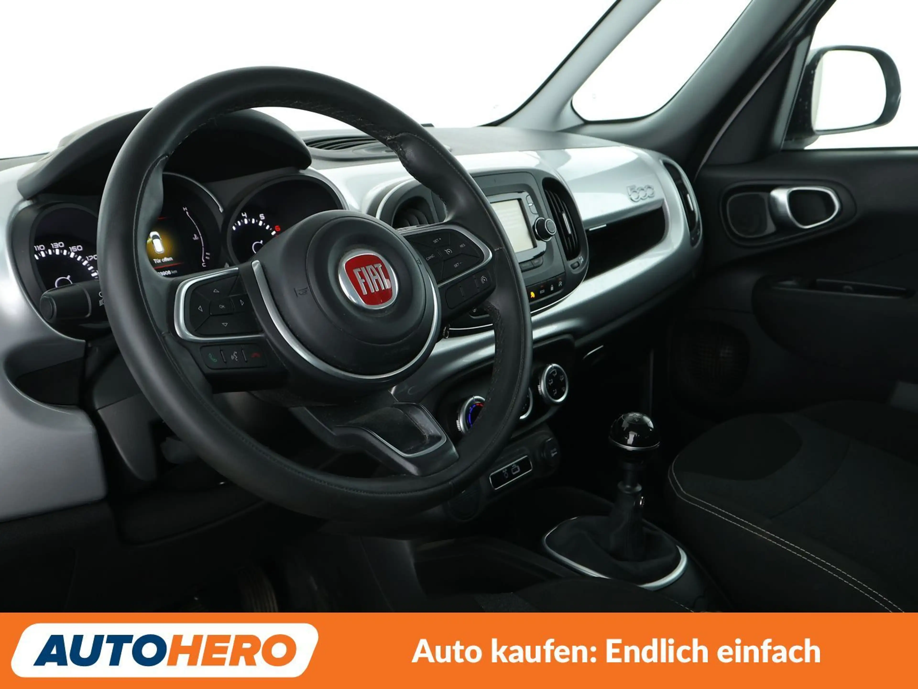 Fiat 500L 0.9 Pop Star*7-SITZER*KLIMA*TEMPO*GARANTIE* — photo 11