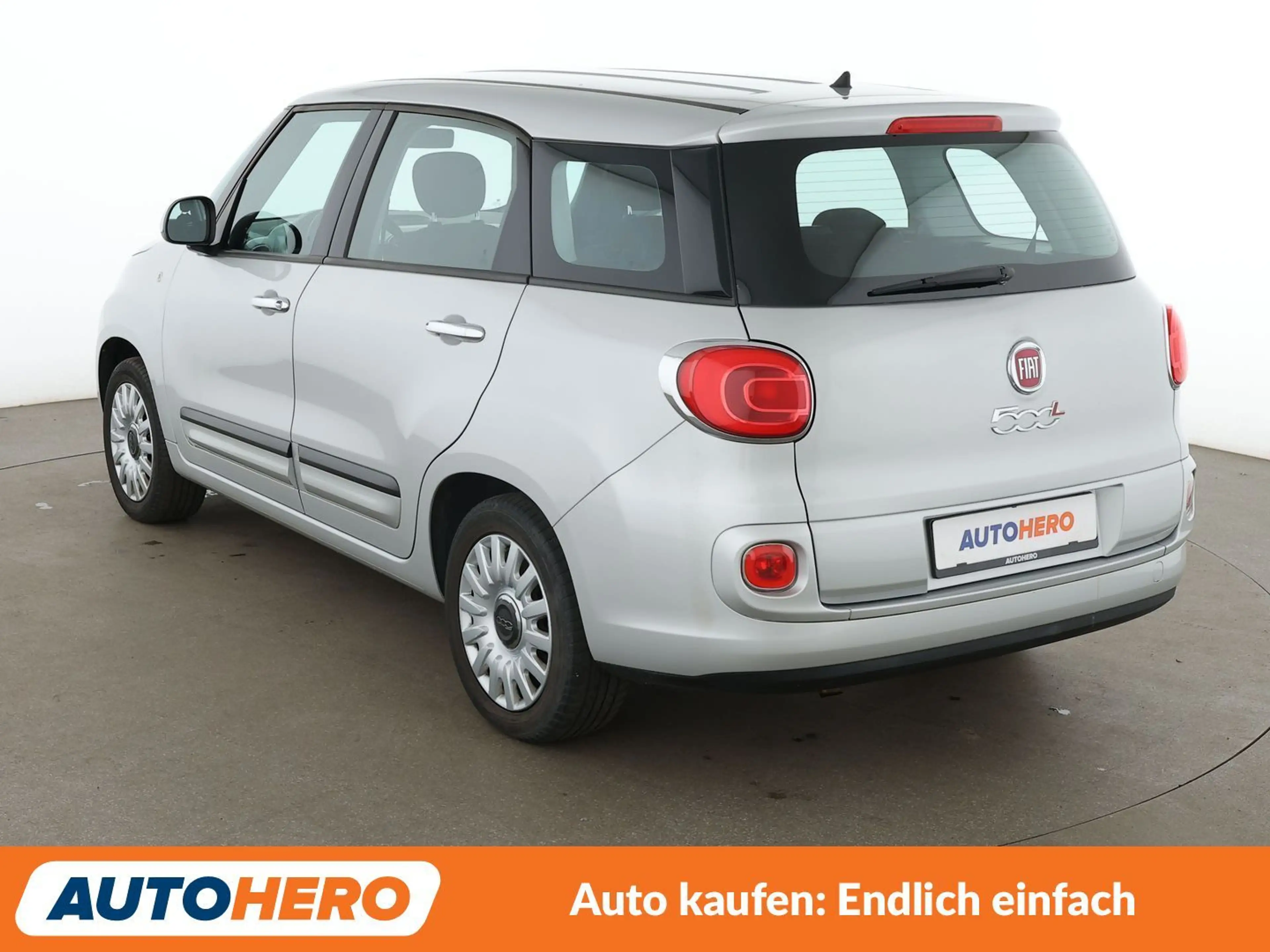 Fiat 500L 0.9 Pop Star*7-SITZER*KLIMA*TEMPO*GARANTIE* — photo 4