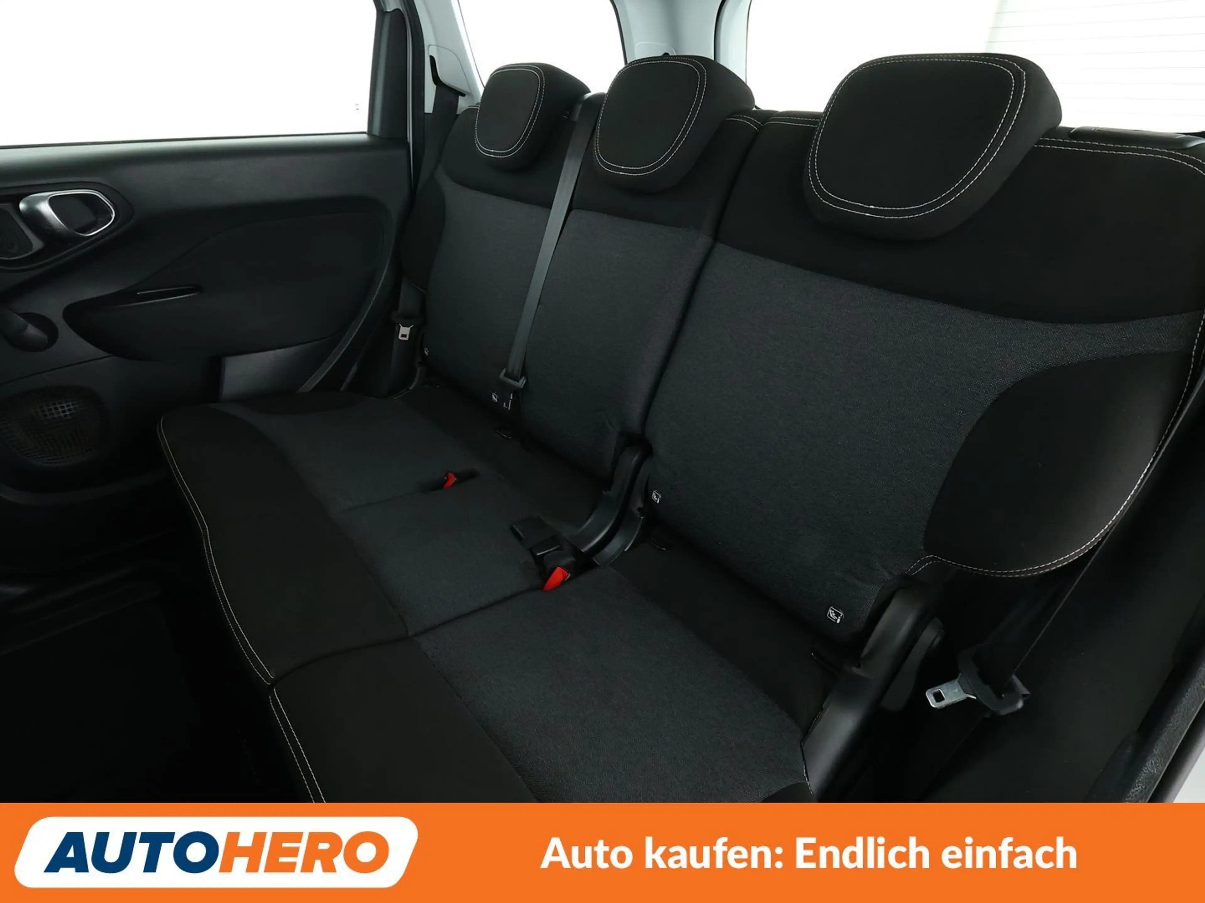 Fiat 500L 0.9 Pop Star*7-SITZER*KLIMA*TEMPO*GARANTIE* — photo 14