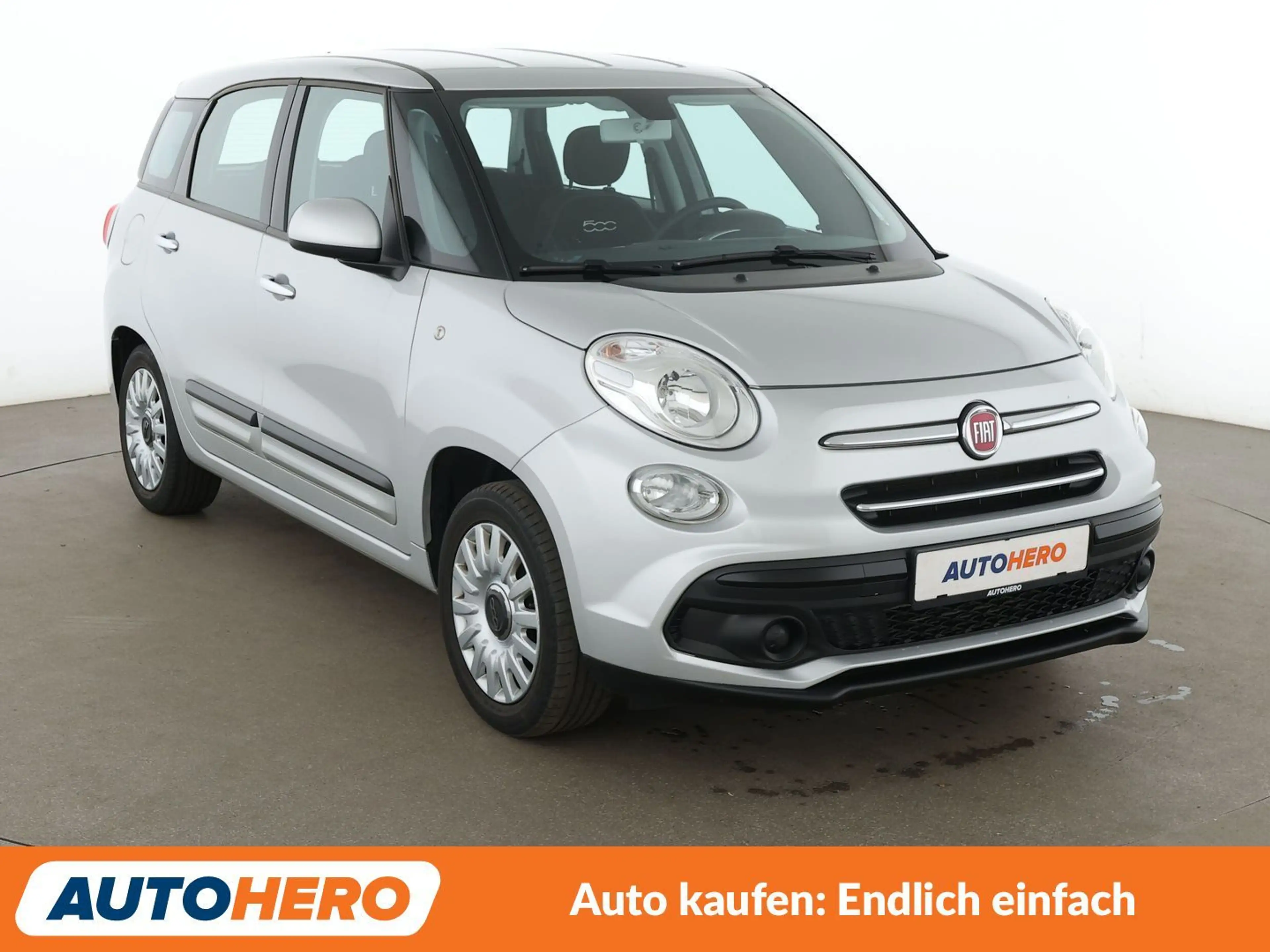 Fiat 500L 0.9 Pop Star*7-SITZER*KLIMA*TEMPO*GARANTIE* — photo 8
