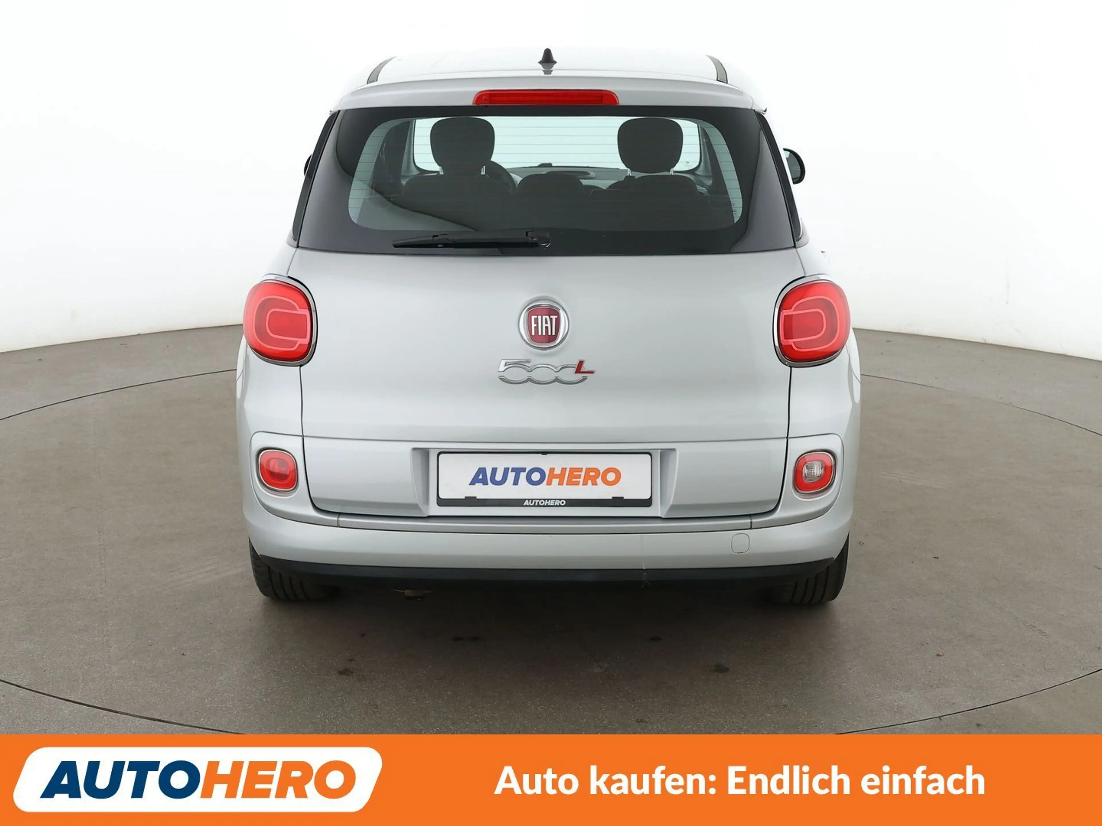 Fiat 500L 0.9 Pop Star*7-SITZER*KLIMA*TEMPO*GARANTIE* — photo 5