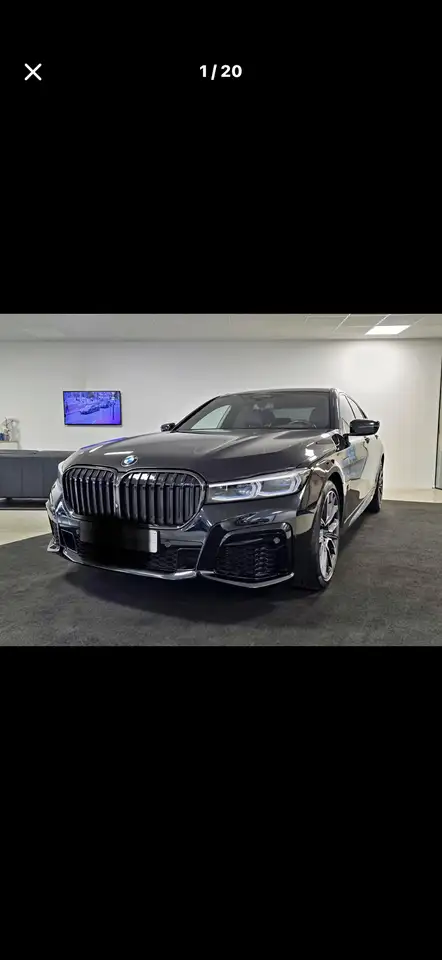 BMW 745