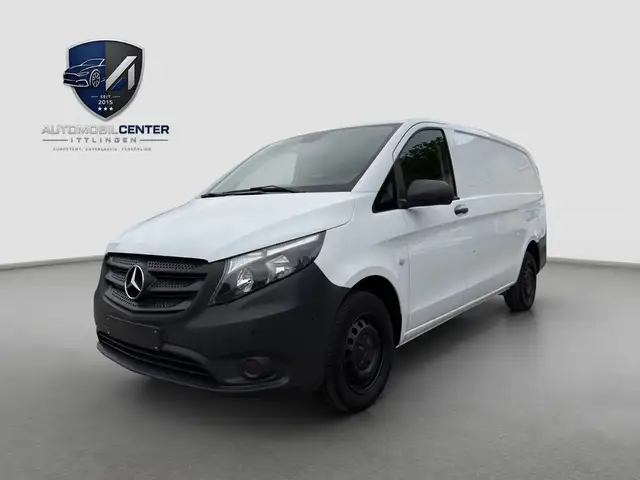 Mercedes-Benz Vito Kasten 114CDI/BT RWD lang/3Sitze/Tempomat/