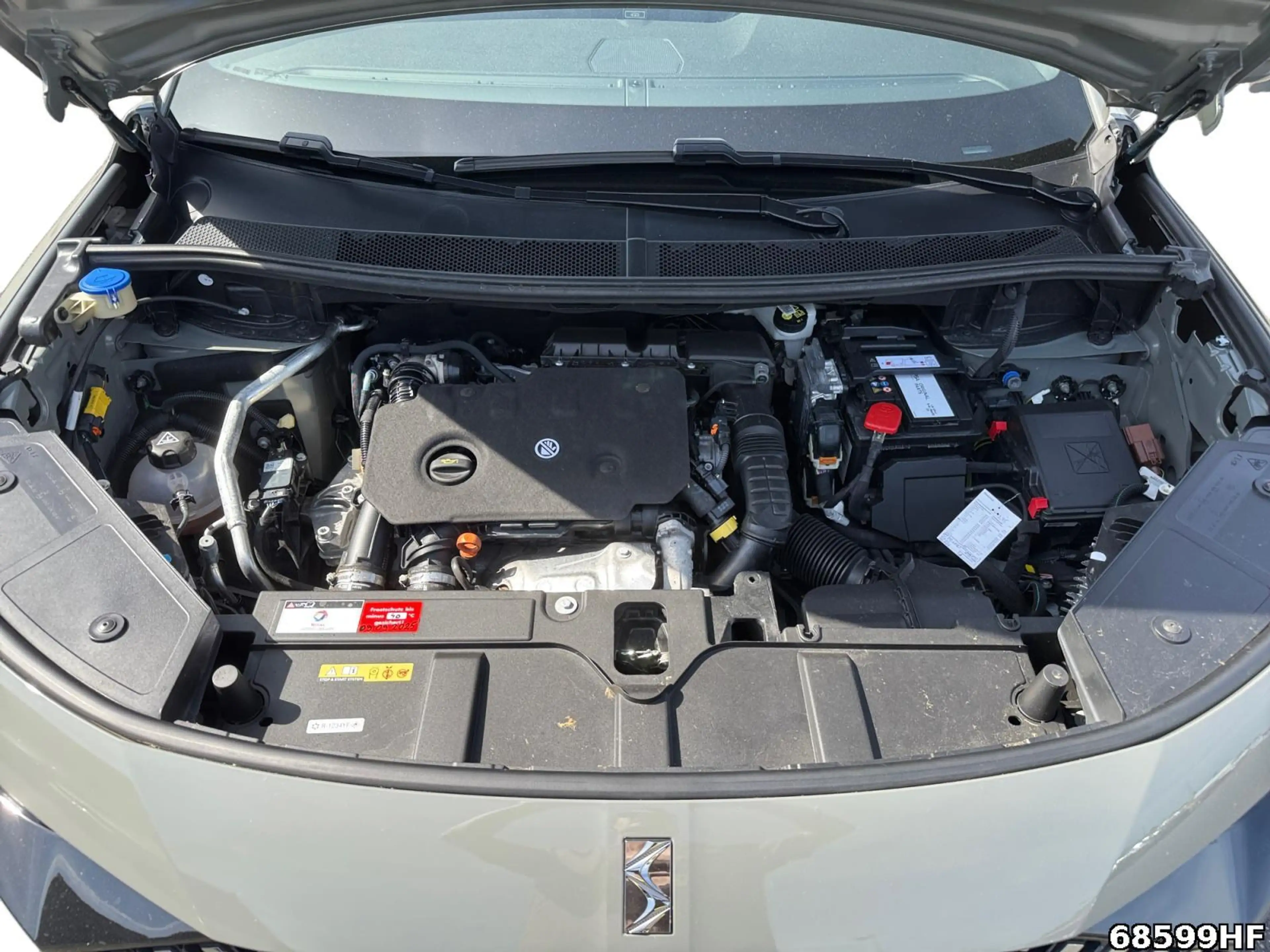 DS Automobiles DS 7 1.5 BlueHDi 130 Rivoli (EU6d) — photo 7