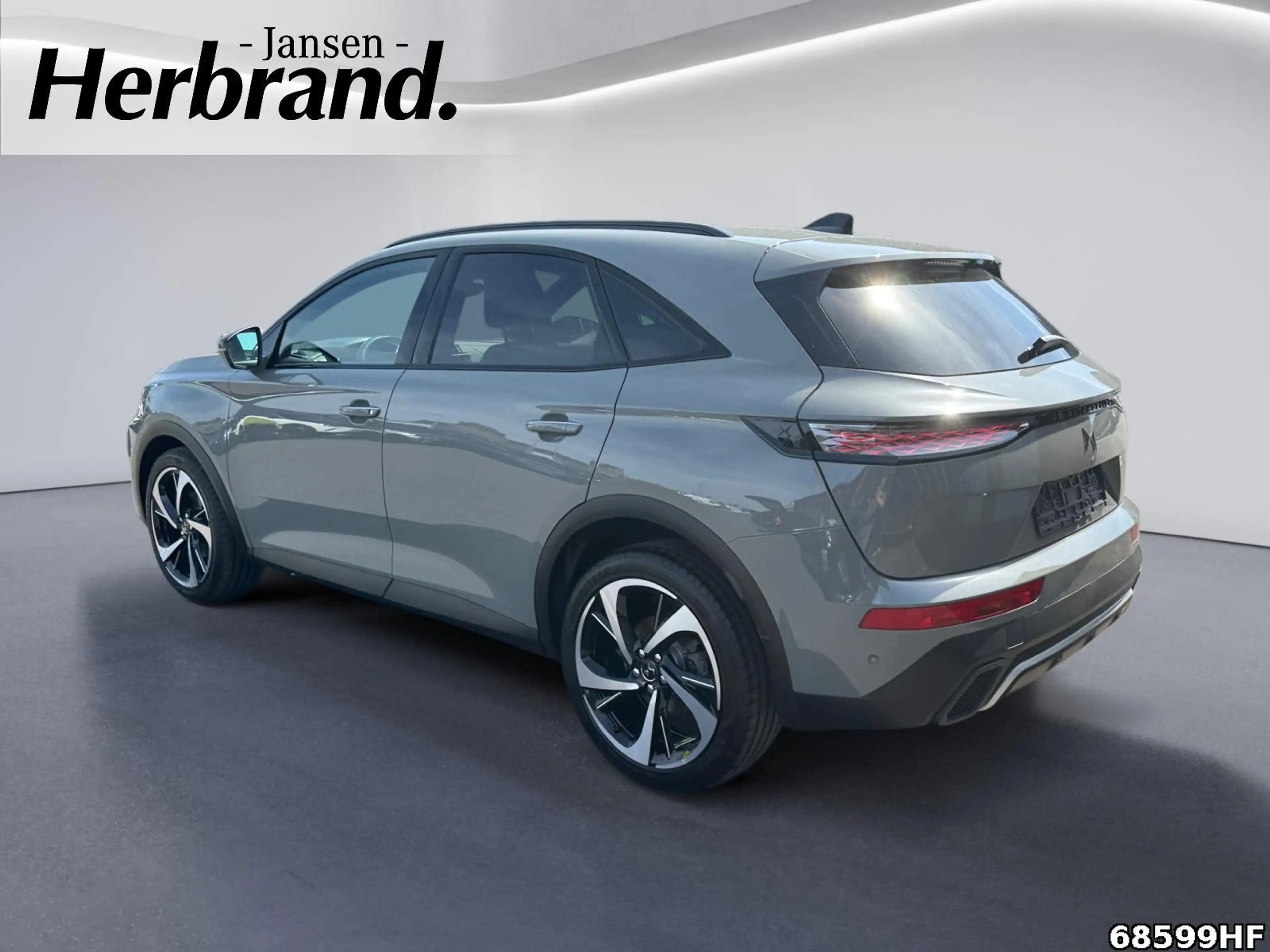 DS Automobiles DS 7 1.5 BlueHDi 130 Rivoli (EU6d) — photo 4
