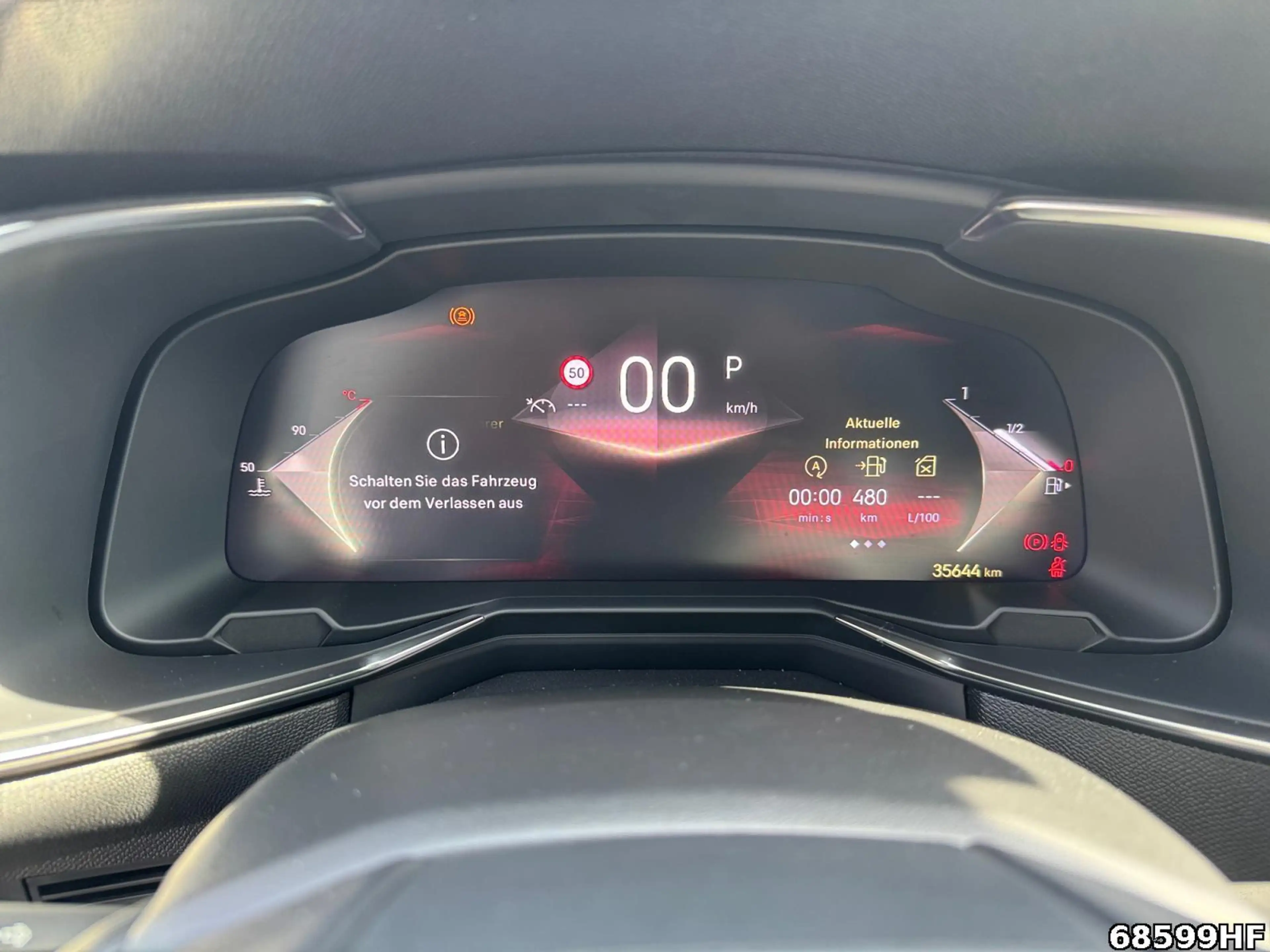 DS Automobiles DS 7 1.5 BlueHDi 130 Rivoli (EU6d) — photo 10