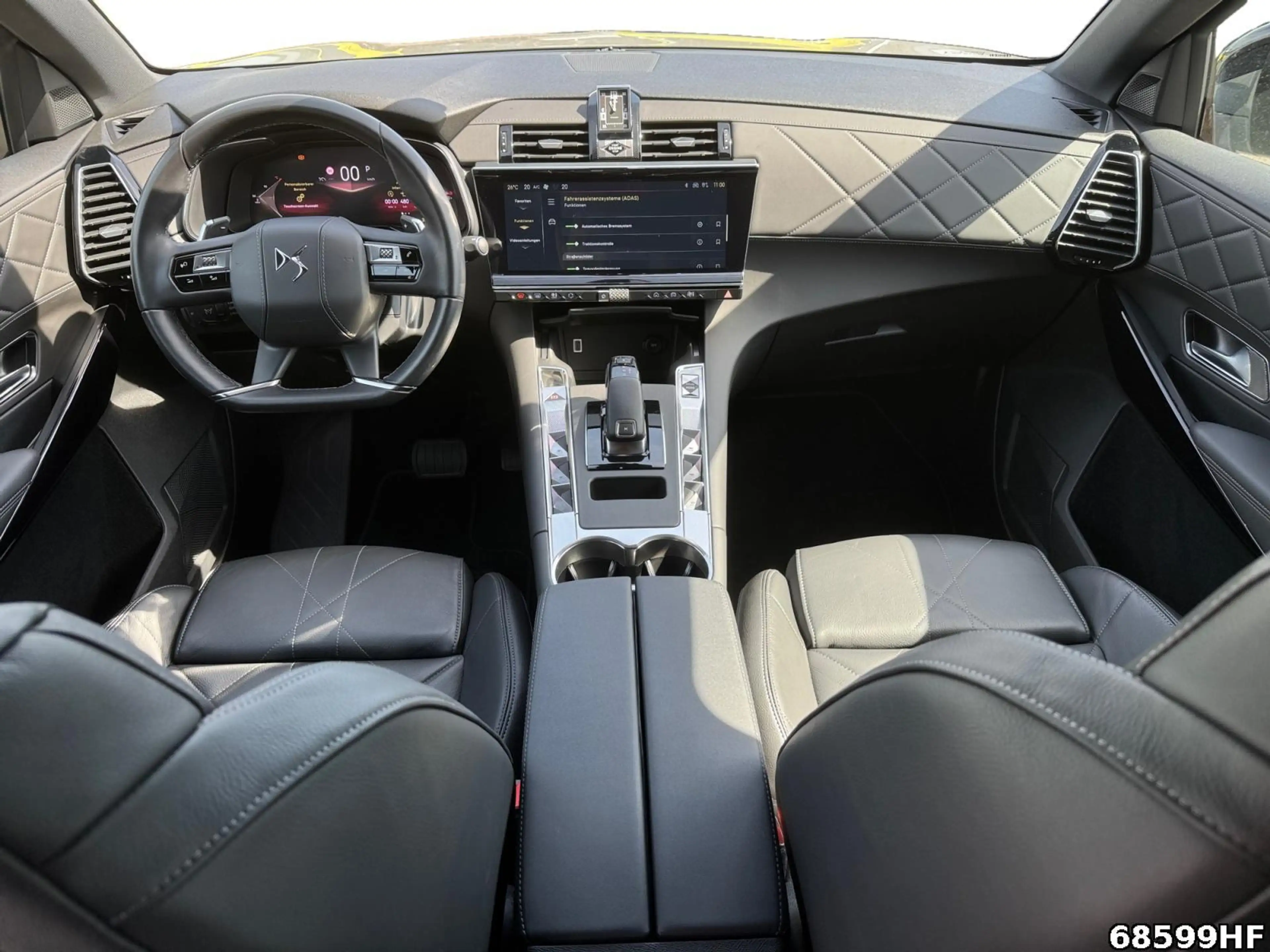 DS Automobiles DS 7 1.5 BlueHDi 130 Rivoli (EU6d) — photo 8