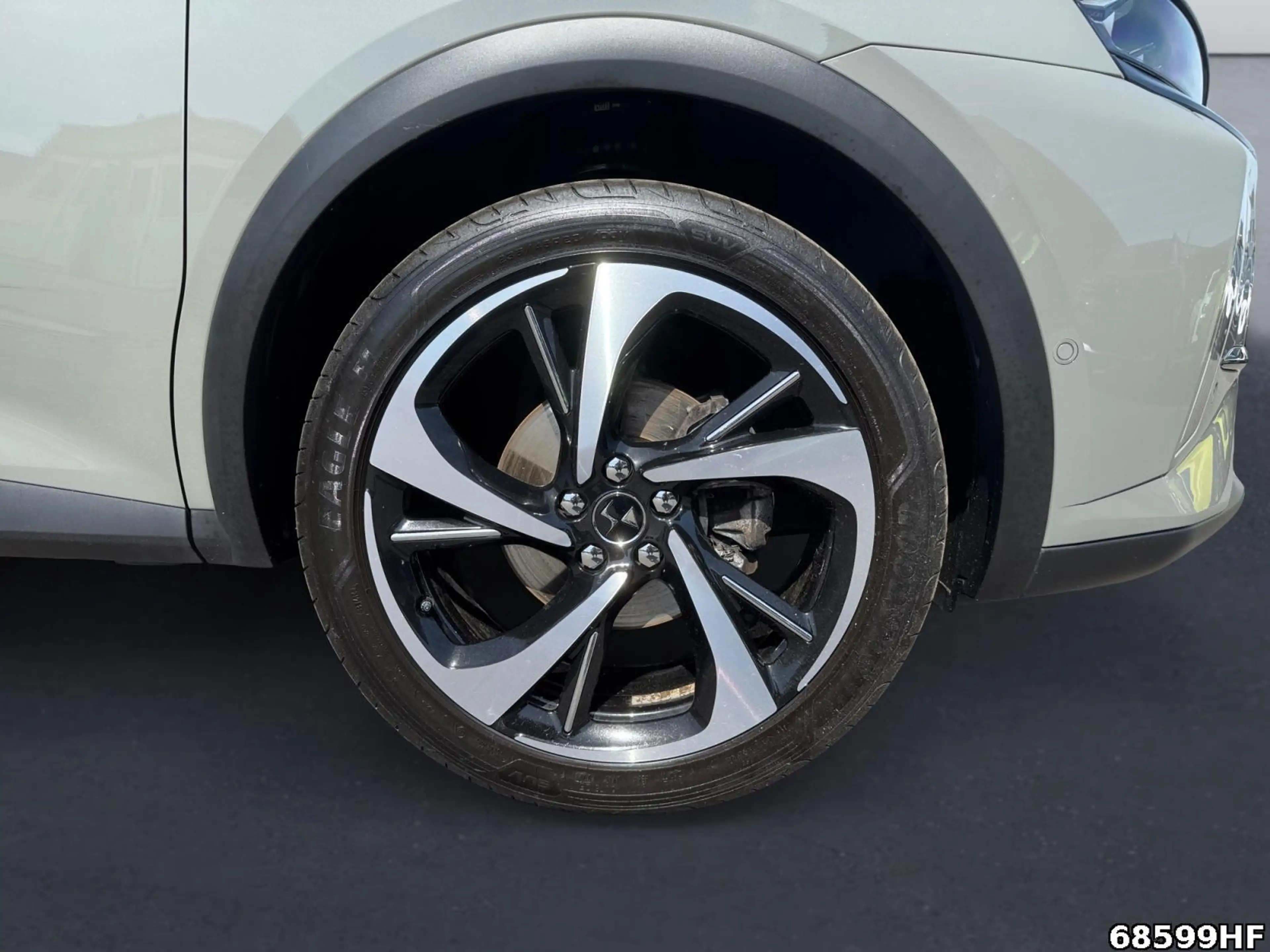 DS Automobiles DS 7 1.5 BlueHDi 130 Rivoli (EU6d) — photo 5