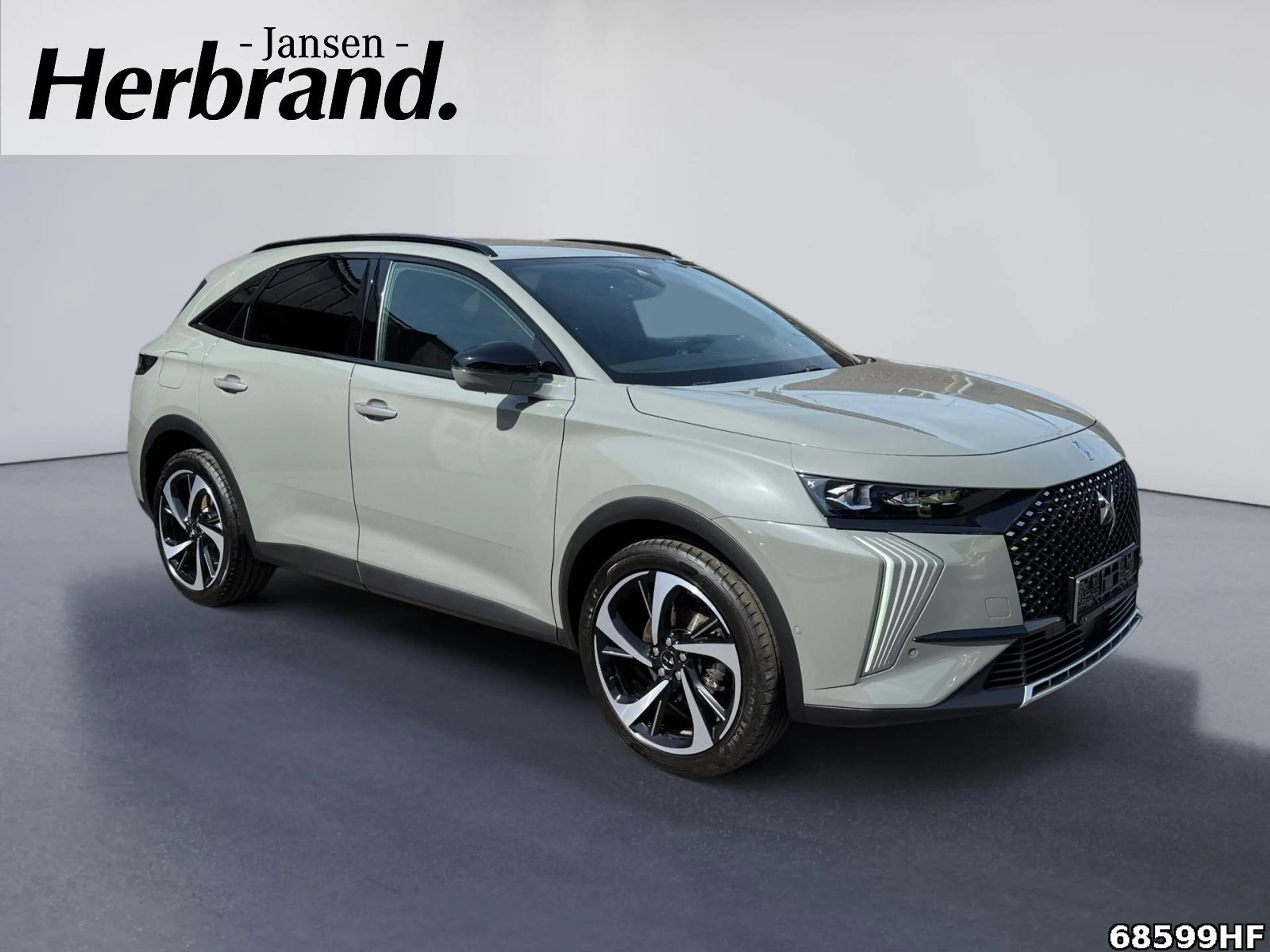 DS Automobiles DS 7 1.5 BlueHDi 130 Rivoli (EU6d) — photo 2