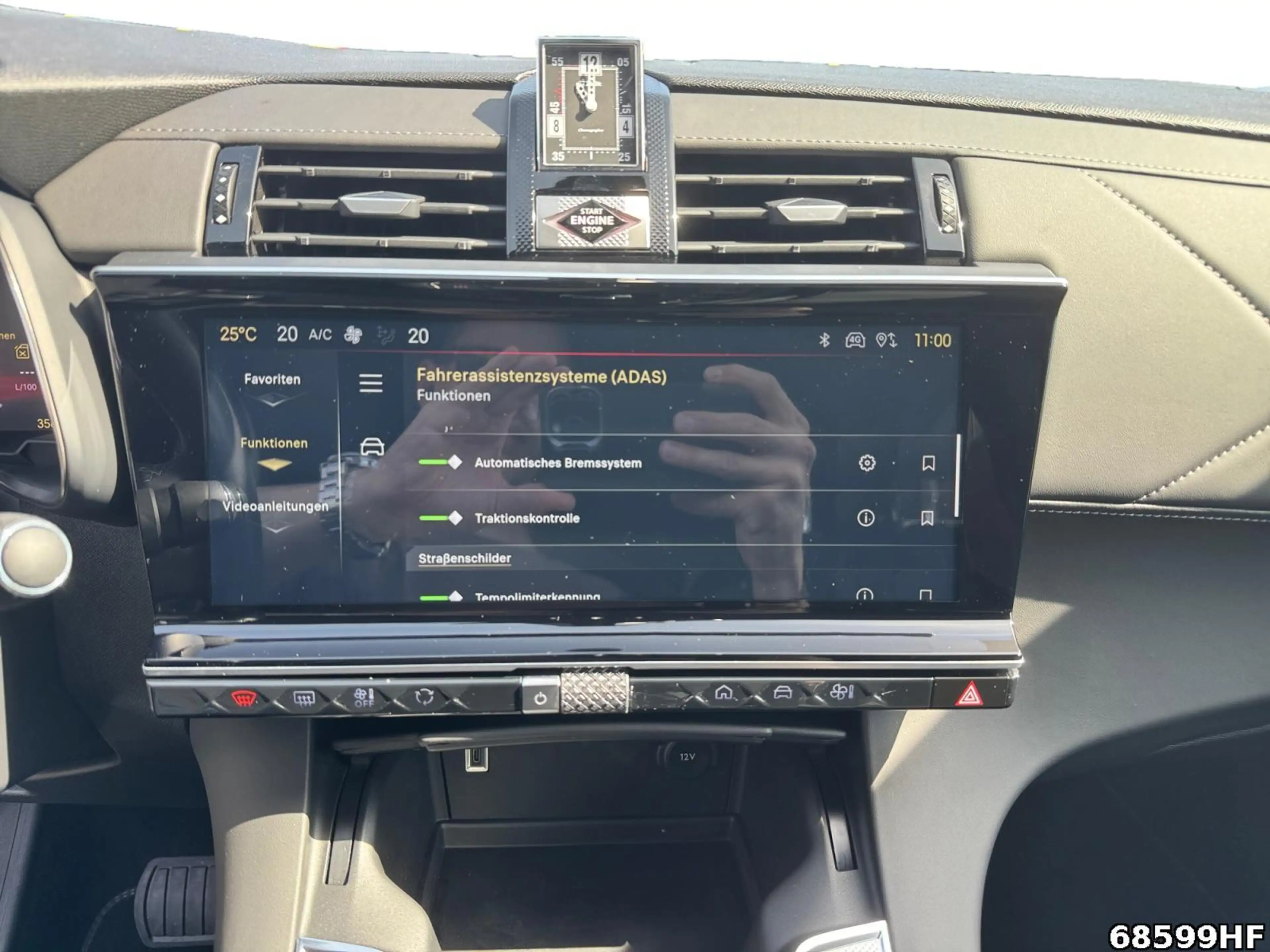 DS Automobiles DS 7 1.5 BlueHDi 130 Rivoli (EU6d) — photo 13