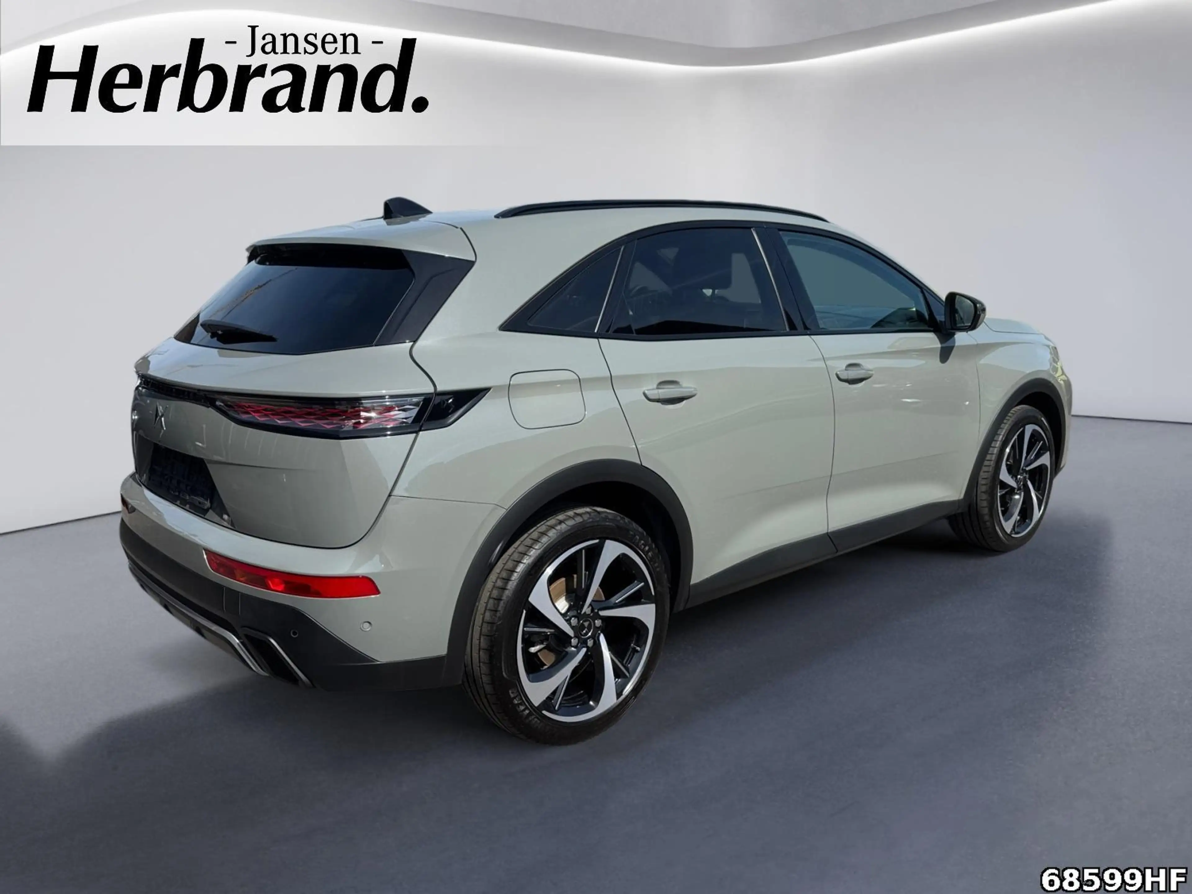 DS Automobiles DS 7 1.5 BlueHDi 130 Rivoli (EU6d) — photo 3