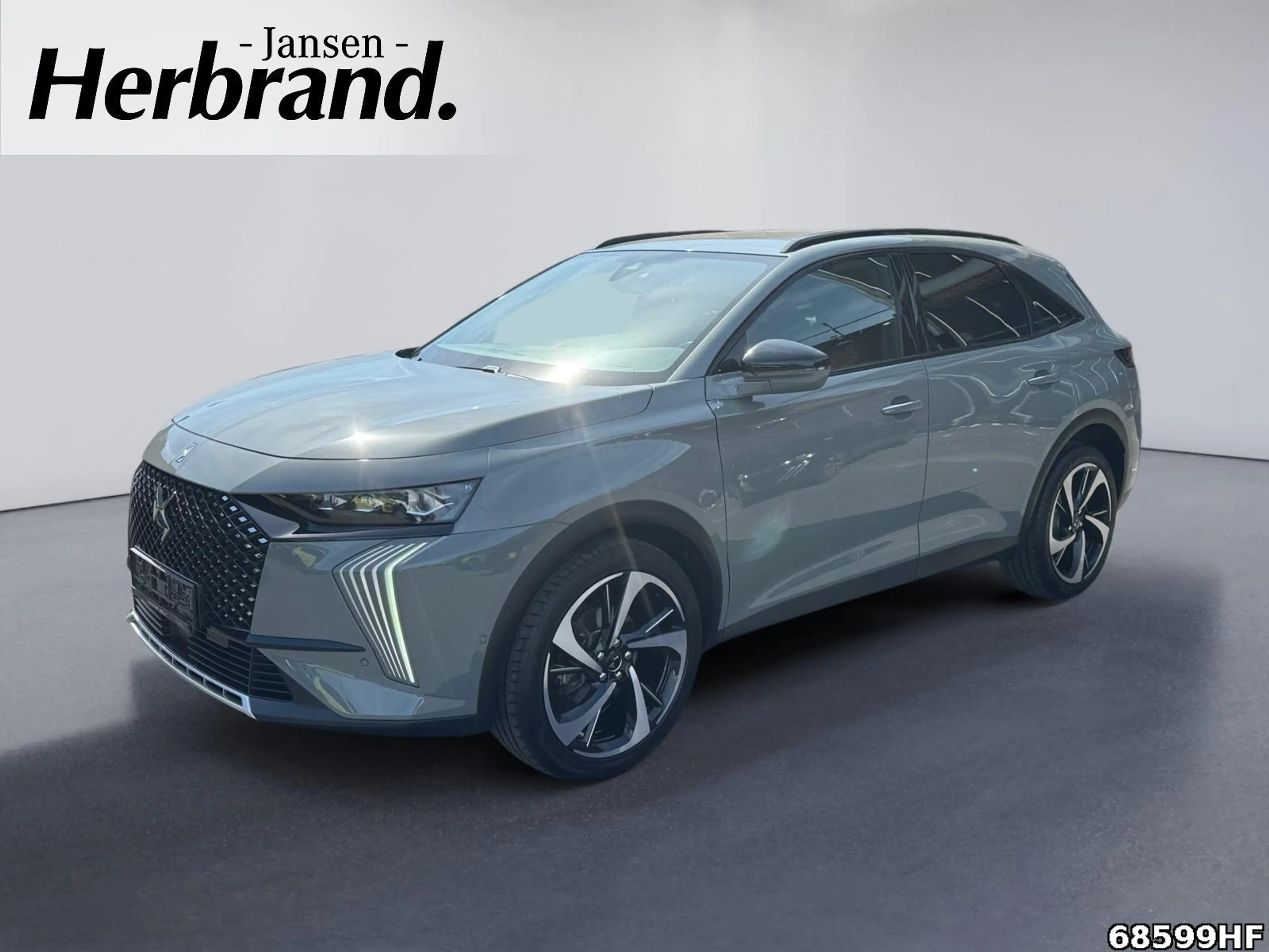 DS Automobiles DS 7 1.5 BlueHDi 130 Rivoli (EU6d)