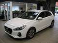 Hyundai i30 1.6 CRDi Trend *KLIMA*BLUETOOTH* Blanco - thumbnail 1