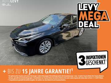 Executive Wasserstoff *NAVI*JBL*CARPLAY*