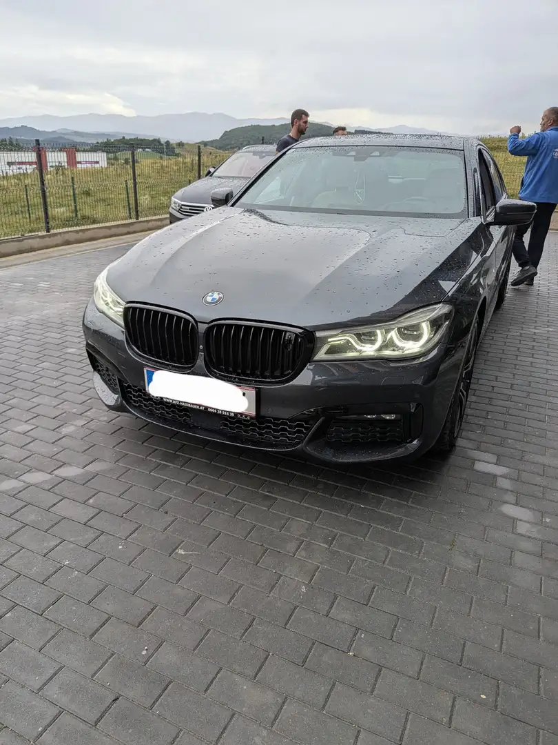 BMW 730 730d xDrive Aut. - 1