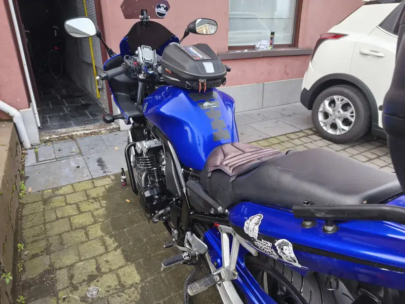 Yamaha FZ 6 - foto 5