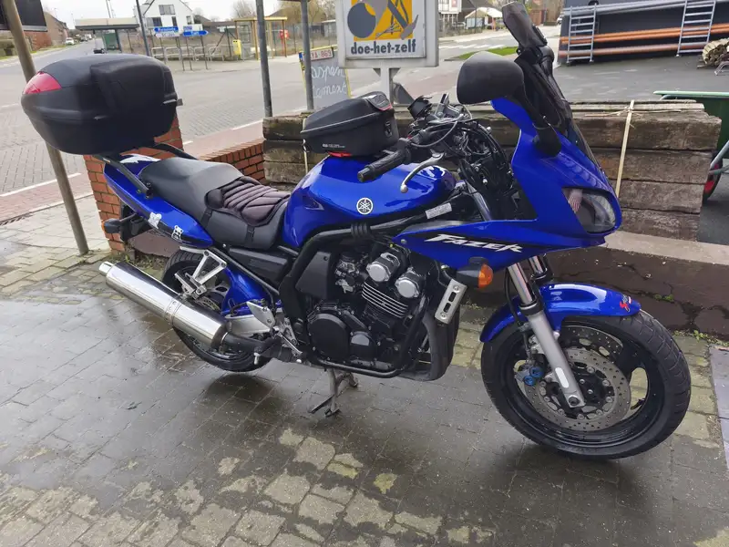 Yamaha FZ 6 - foto 7
