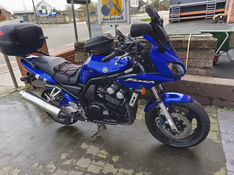 Yamaha FZ 6 - foto 8
