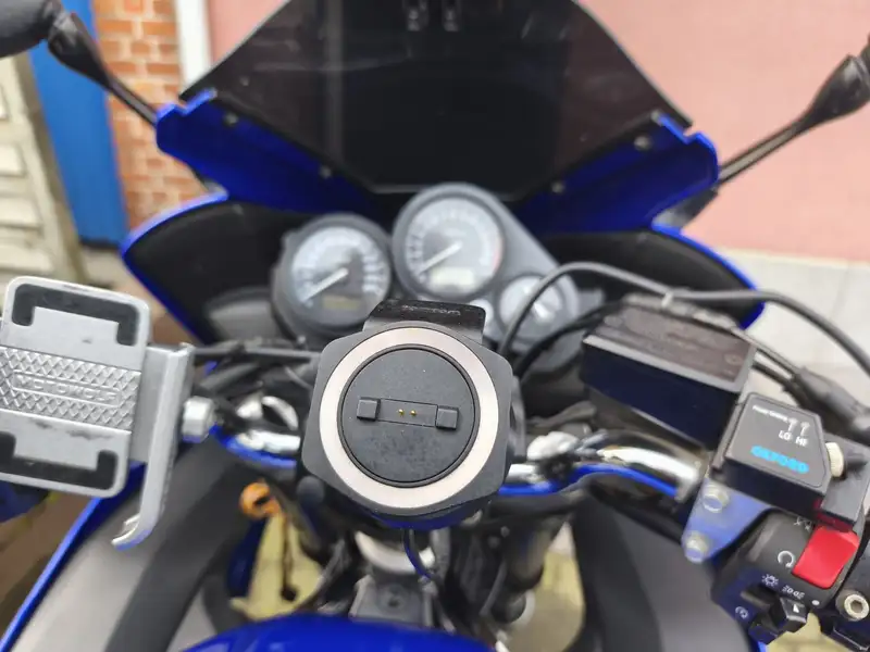 Yamaha FZ 6 - foto 3