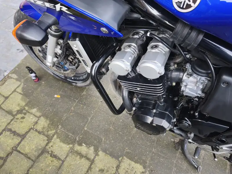 Yamaha FZ 6 - foto 2