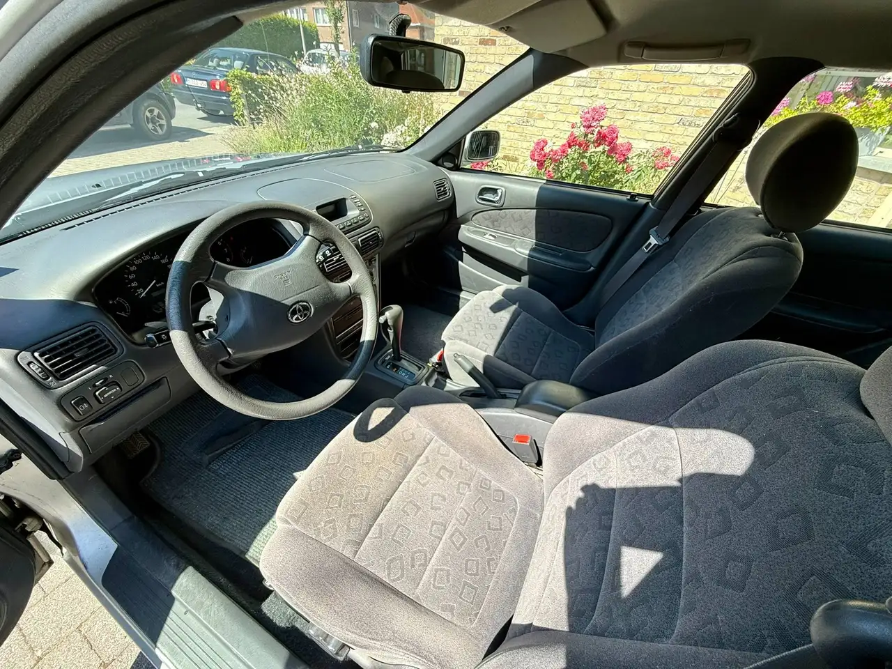Toyota Corolla 1.6i VVT-i 16v Linea Sol, foto 9