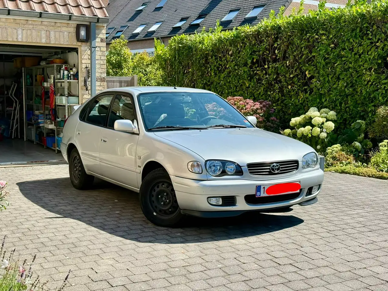 Toyota Corolla 1.6i VVT-i 16v Linea Sol, foto 7