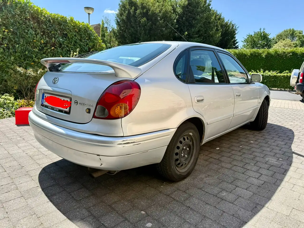 Toyota Corolla 1.6i VVT-i 16v Linea Sol, foto 6