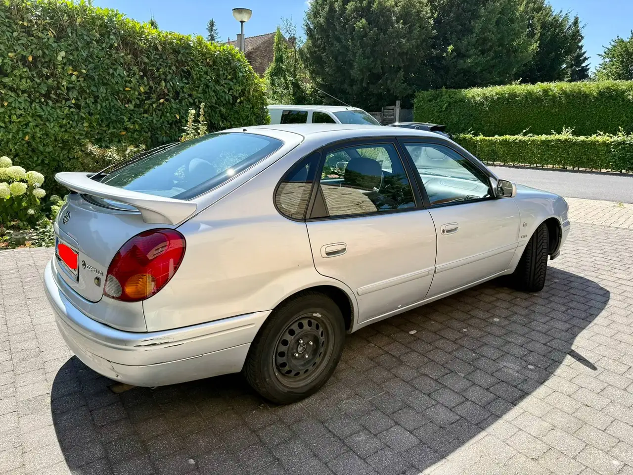 Toyota Corolla 1.6i VVT-i 16v Linea Sol, foto 5