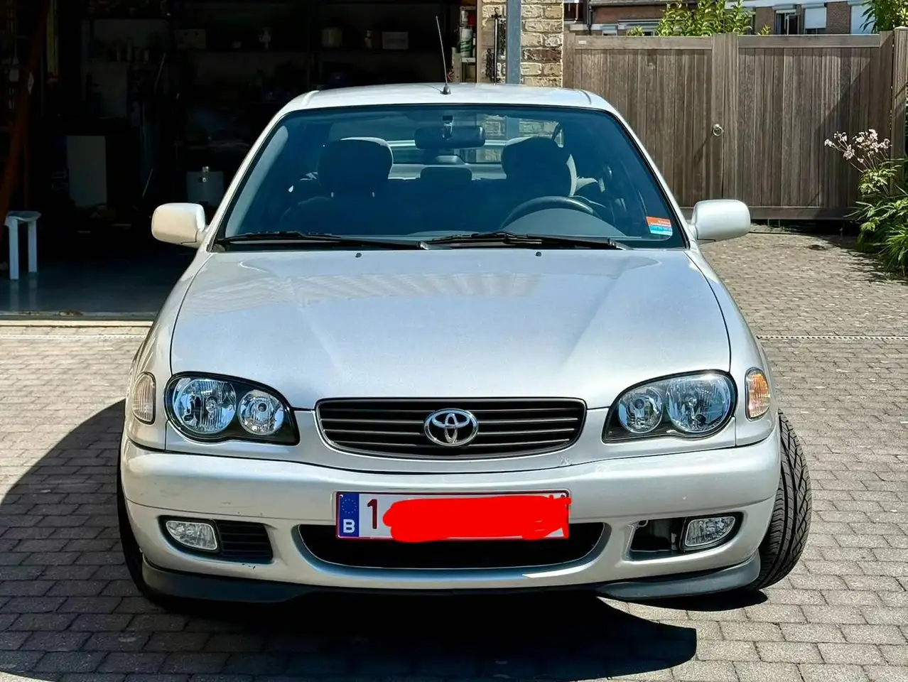 Toyota Corolla 1.6i VVT-i 16v Linea Sol, foto 8