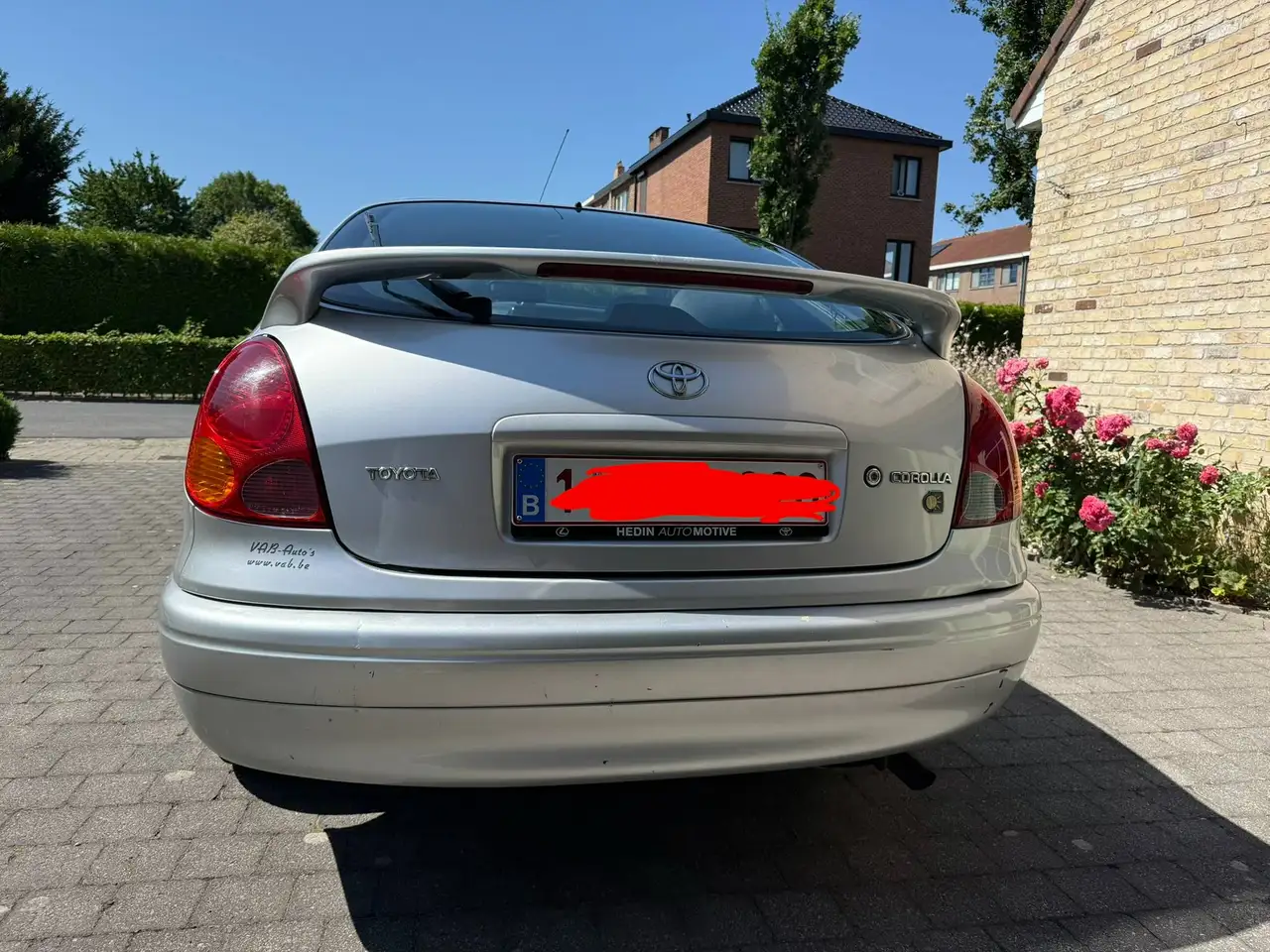 Toyota Corolla 1.6i VVT-i 16v Linea Sol, foto 4