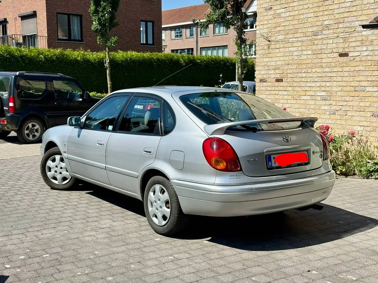 Toyota Corolla 1.6i VVT-i 16v Linea Sol, foto 3