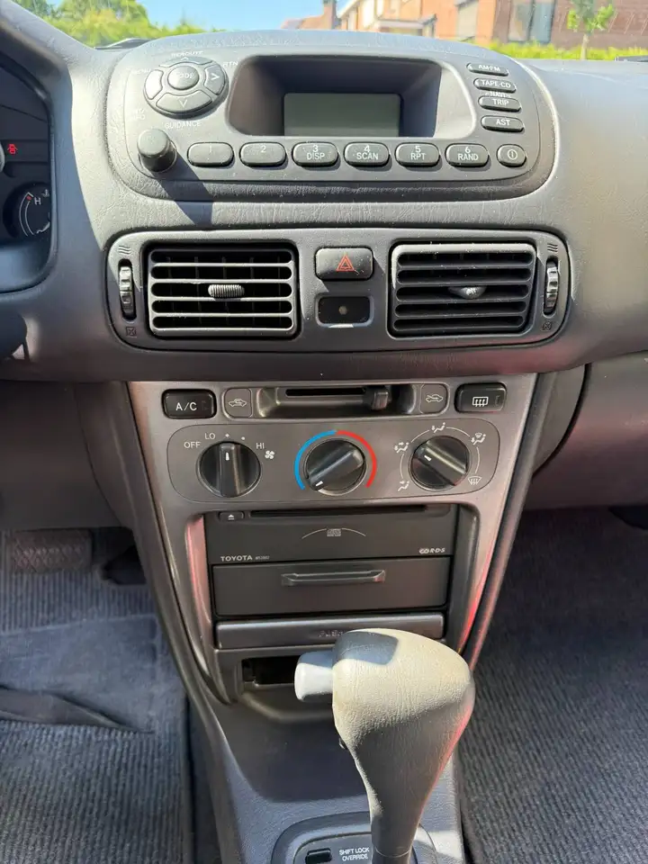Toyota Corolla 1.6i VVT-i 16v Linea Sol, foto 11
