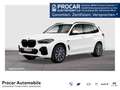 BMW X5 xDrive45e M Sport HuD+Hifi+Laser+Luftfederung+Alar Weiß - thumbnail 1