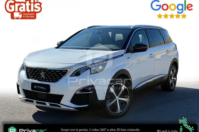 Peugeot 5008 5008 BlueHDi 180 S&S EAT8 GT