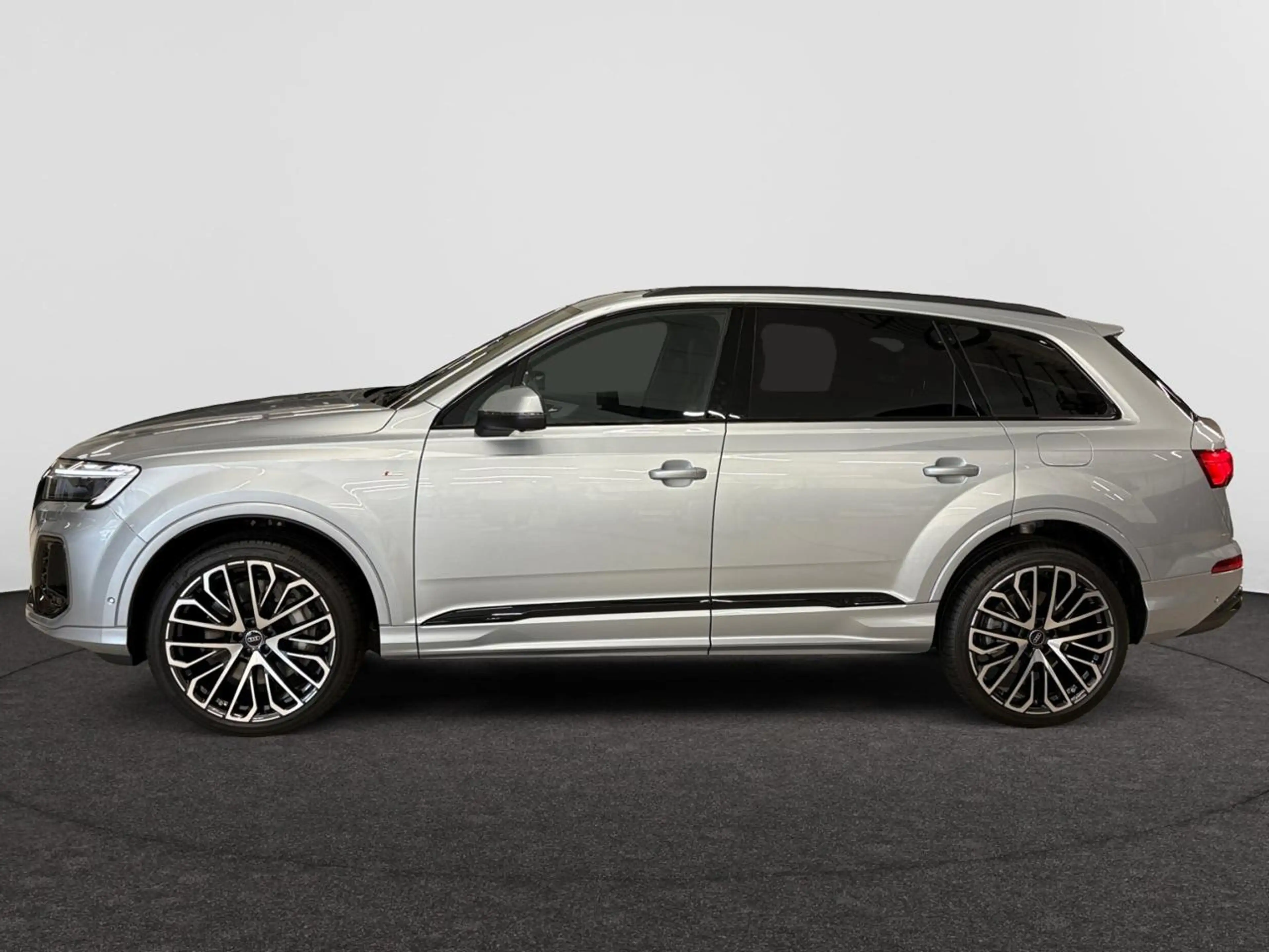 Audi Q7 Q7 e-hybrid 55 TFSI e Quattro S line Tiptronic (290 kW) — photo 3