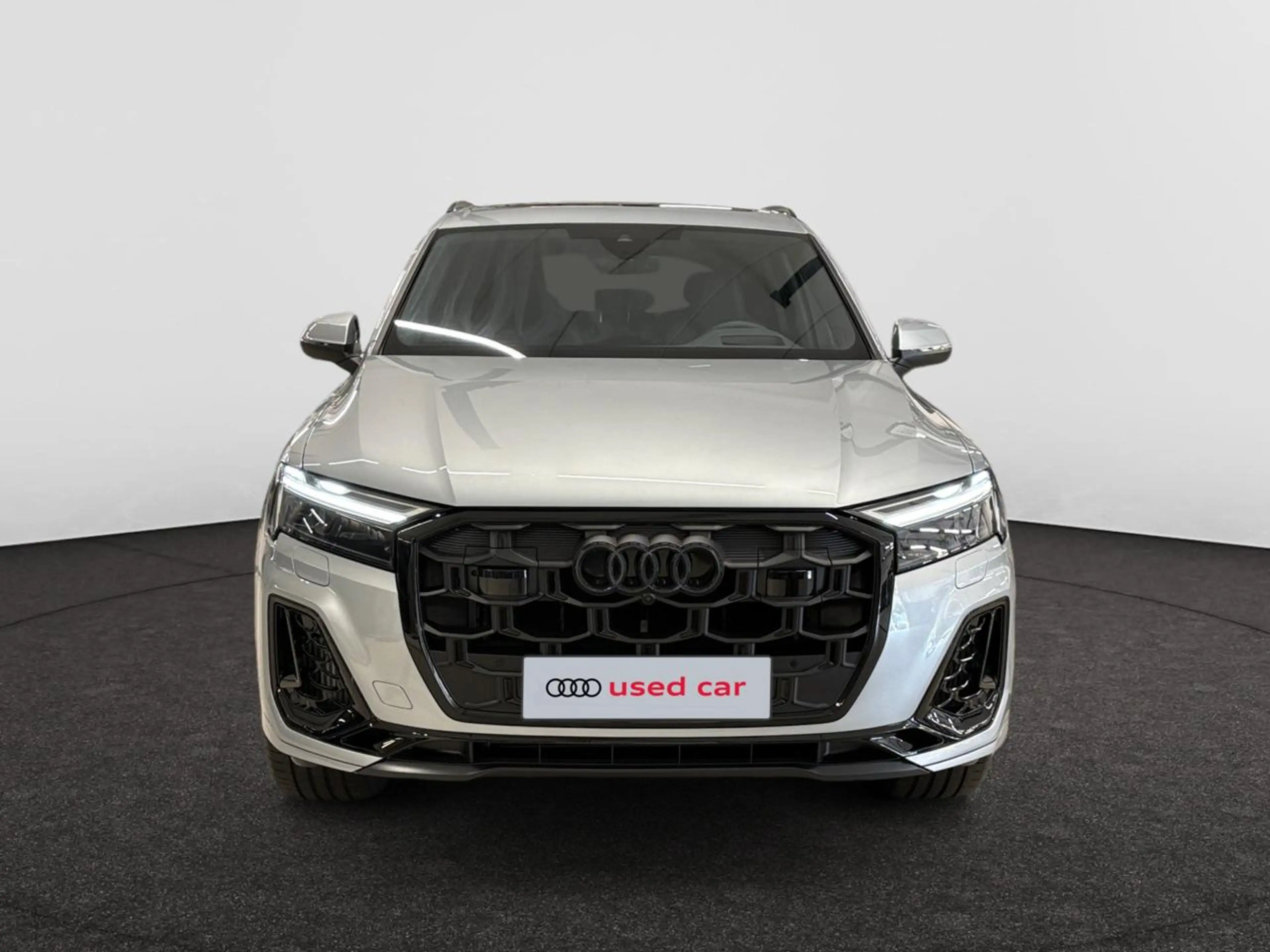 Audi Q7 Q7 e-hybrid 55 TFSI e Quattro S line Tiptronic (290 kW) — photo 10