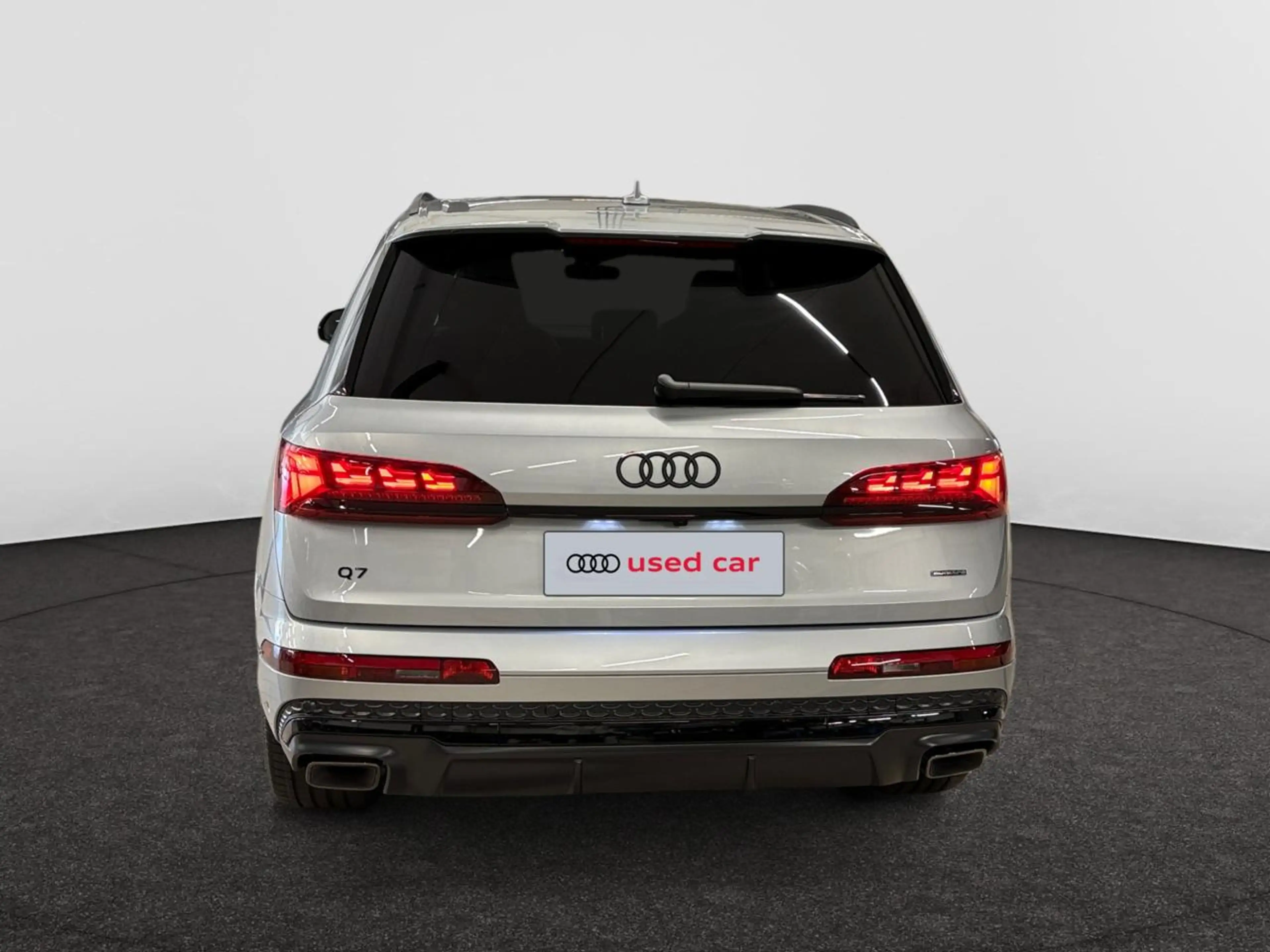 Audi Q7 Q7 e-hybrid 55 TFSI e Quattro S line Tiptronic (290 kW) — photo 6