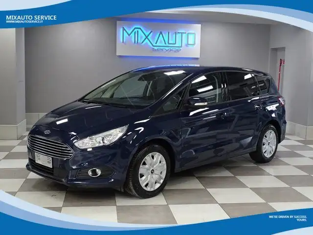 Ford S-Max 2.0 TDCI 150cv Trend Powershift EU6