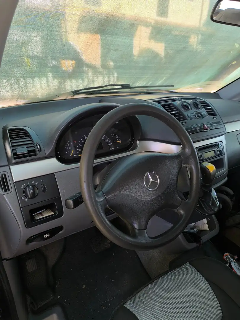 Mercedes-Benz Viano Viano 2.2 cdi Trend Синий - 1
