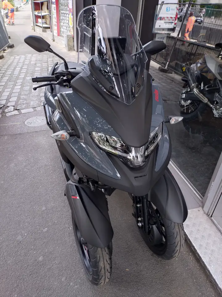 Yamaha Tricity