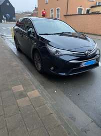 Avensis SW 2.0 D-4D Business Plus