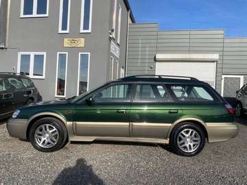 2.5 Outback Auto*4x4*Automatik*TüvNeu*