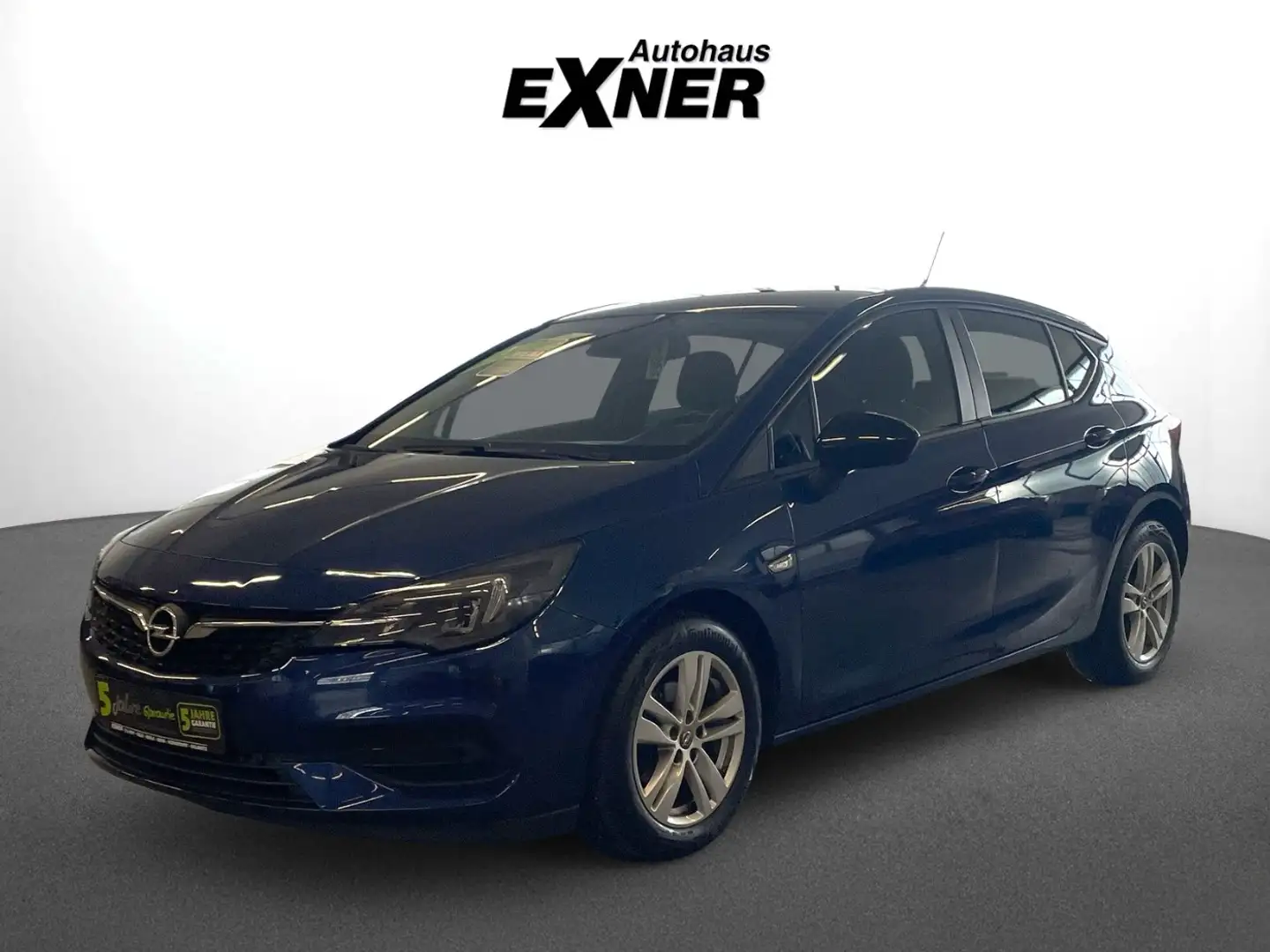 Opel Astra K 1.2 Turbo EDITION LED+SHZ+Winterp.+Kam. Blau - 2