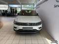 Volkswagen Tiguan Highl 2.0TDI DSG 4M LED NAVI LEDER Sound Klima Wit - thumbnail 1