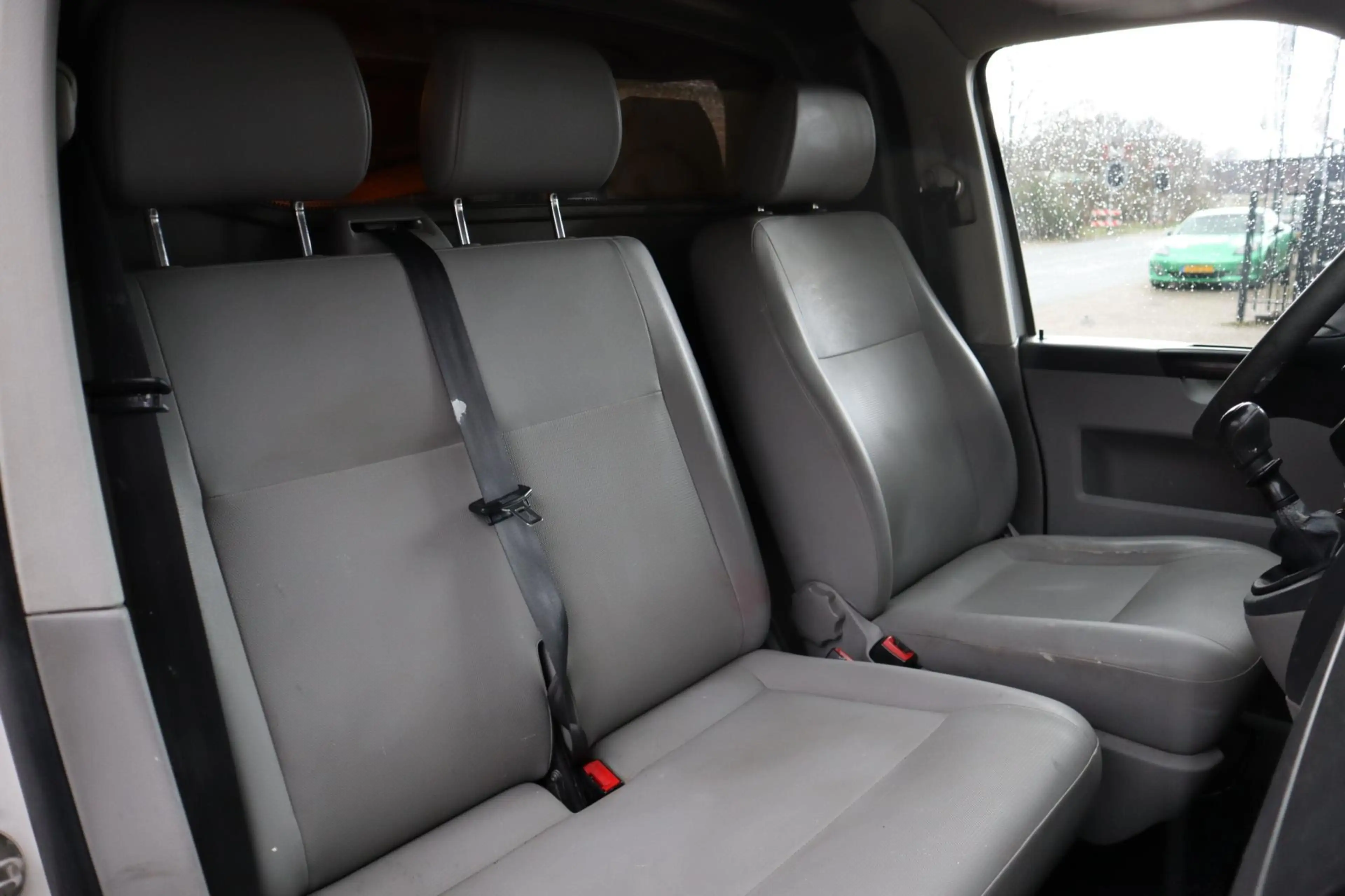 Volkswagen Transporter 2.0 TDI L1H1 T800, Airco, Facelift — photo 12
