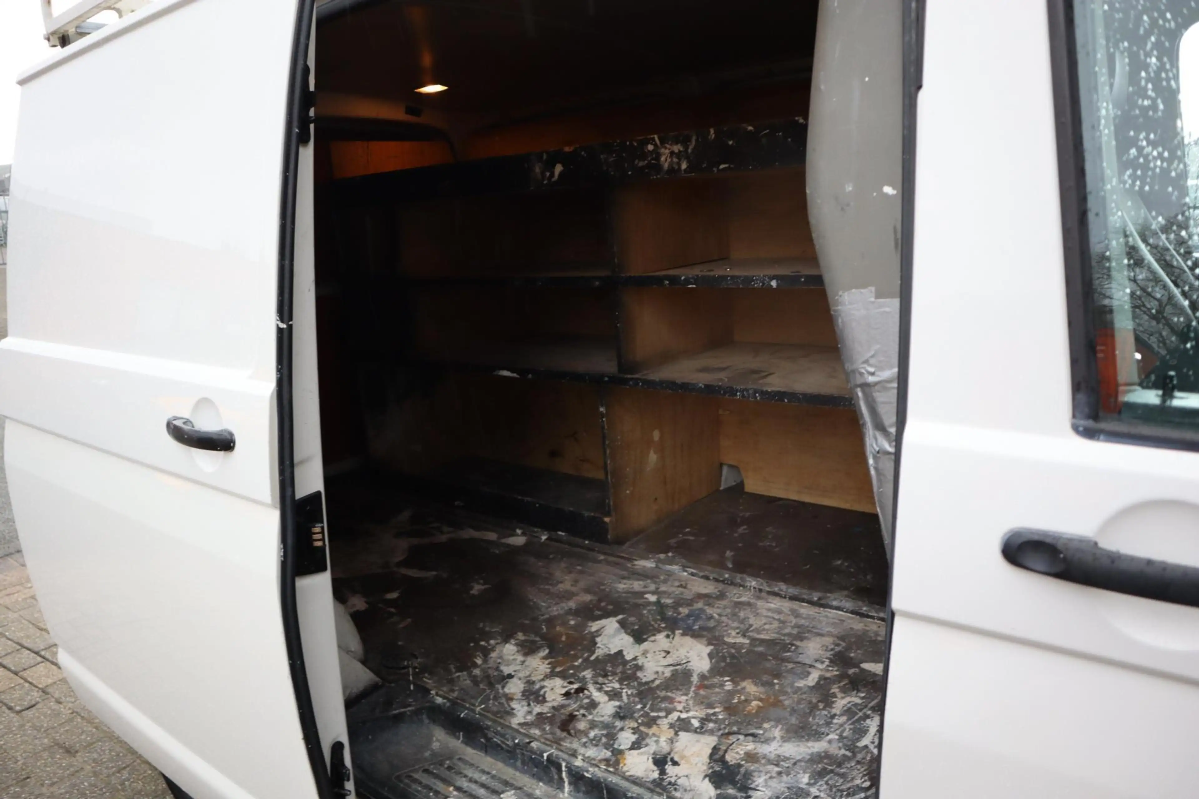 Volkswagen Transporter 2.0 TDI L1H1 T800, Airco, Facelift — photo 11