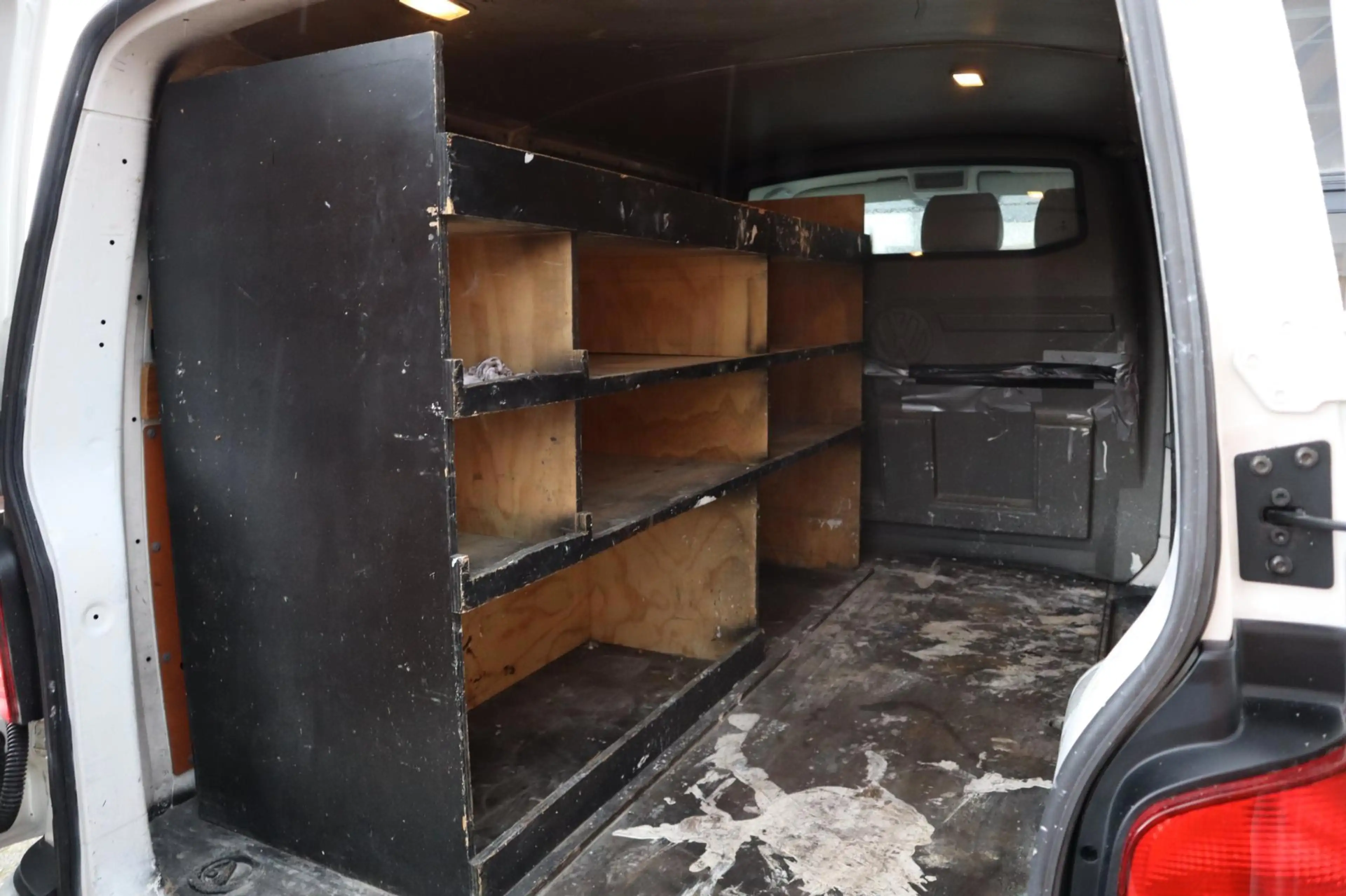 Volkswagen Transporter 2.0 TDI L1H1 T800, Airco, Facelift — photo 10